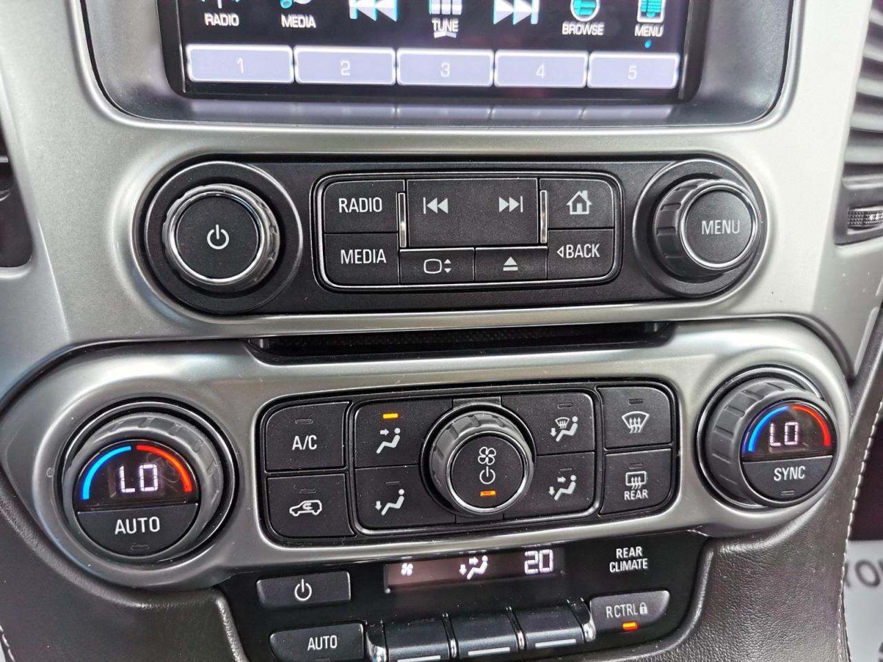 2019 Chevrolet Tahoe LS - Photo #26