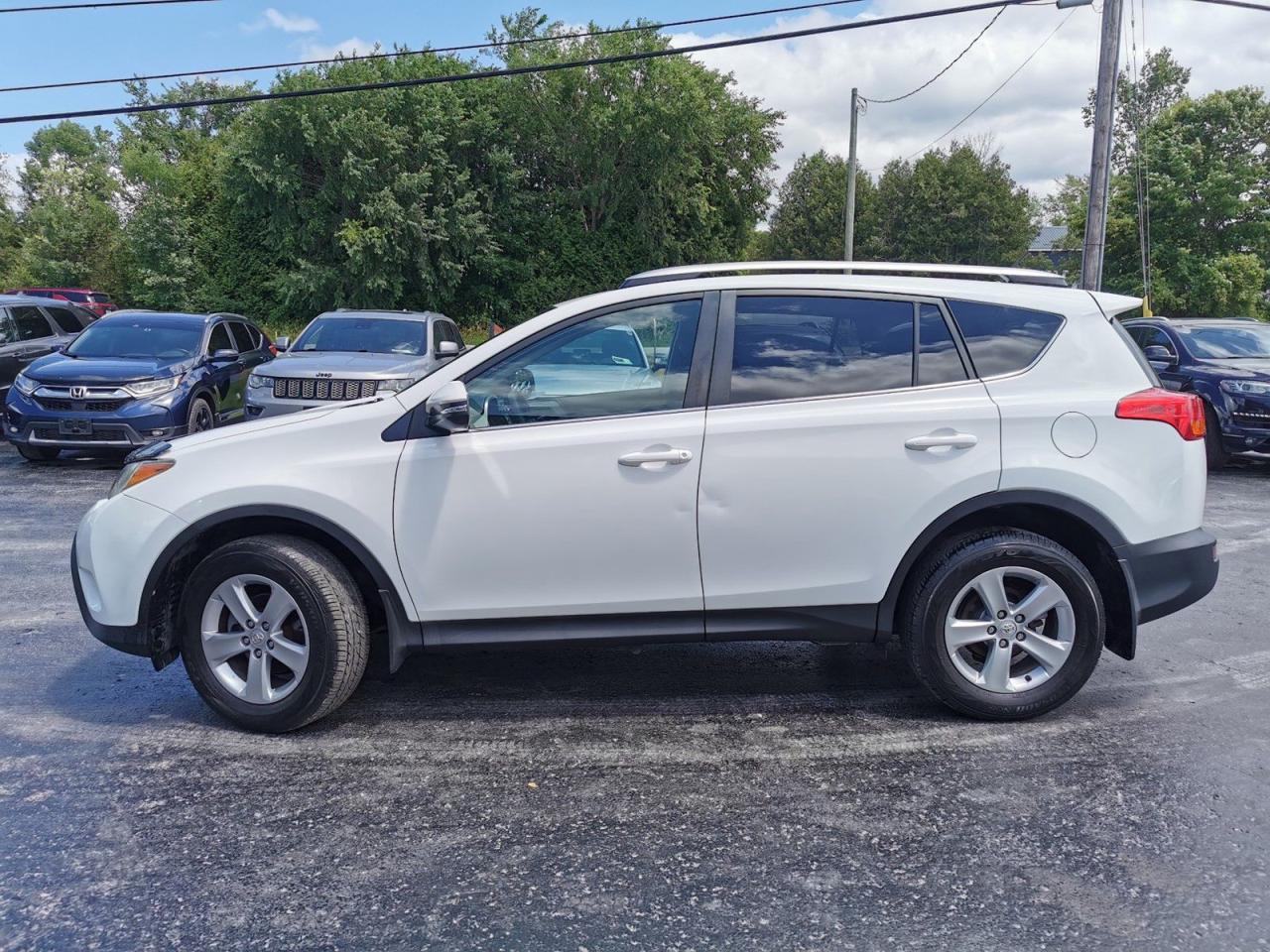 2014 Toyota RAV4 XLE AWD - Photo #2