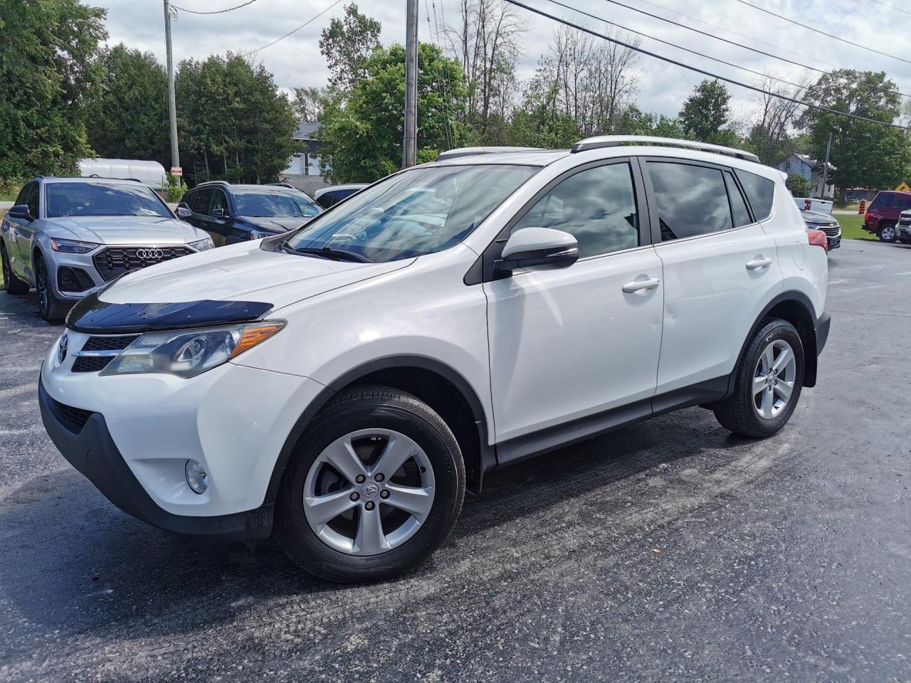 Used 2014 Toyota RAV4 XLE AWD for sale in Madoc, ON