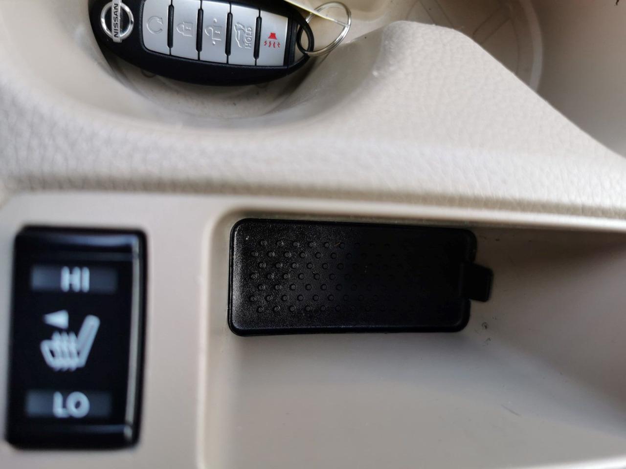2017 Nissan Rogue SL Premium - Photo #29