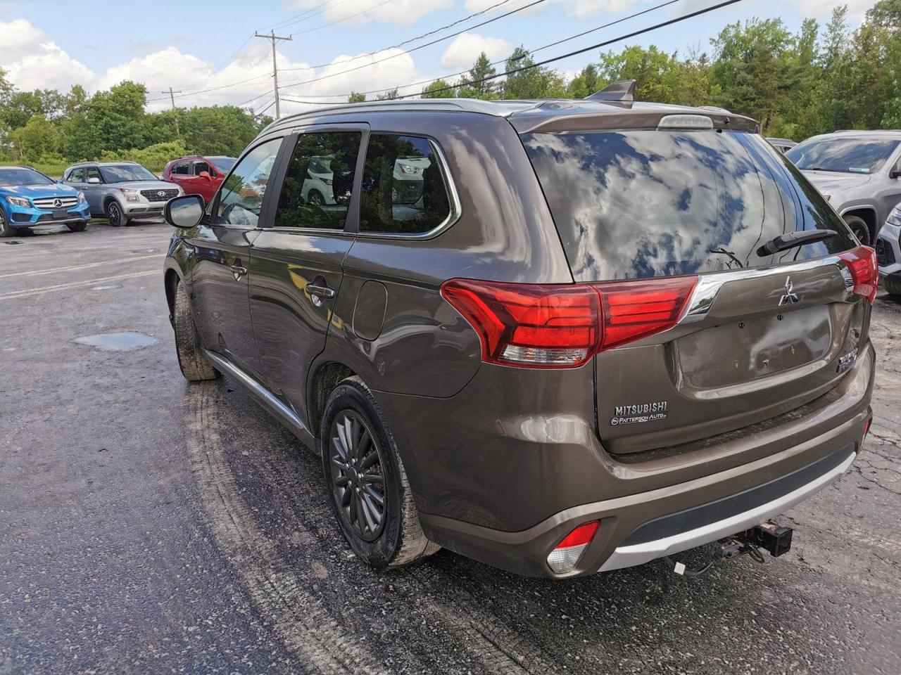 2018 Mitsubishi Outlander Phev GT - Photo #3
