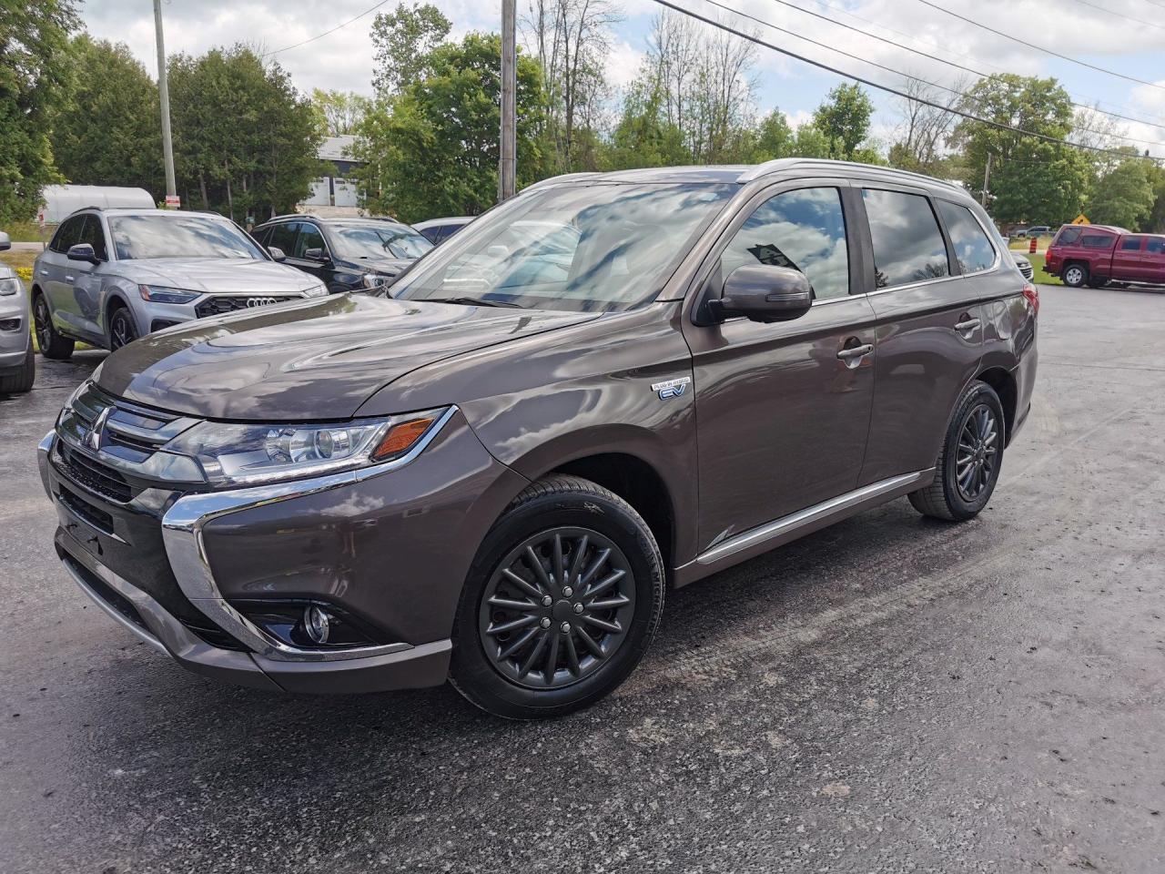 Used 2018 Mitsubishi Outlander Phev GT for sale in Madoc, ON