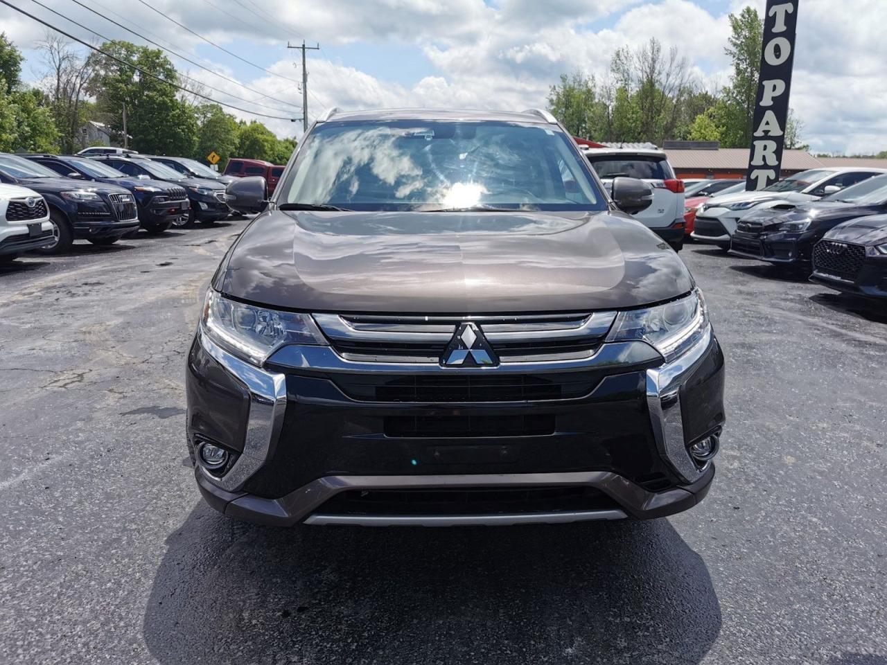2018 Mitsubishi Outlander Phev GT - Photo #8