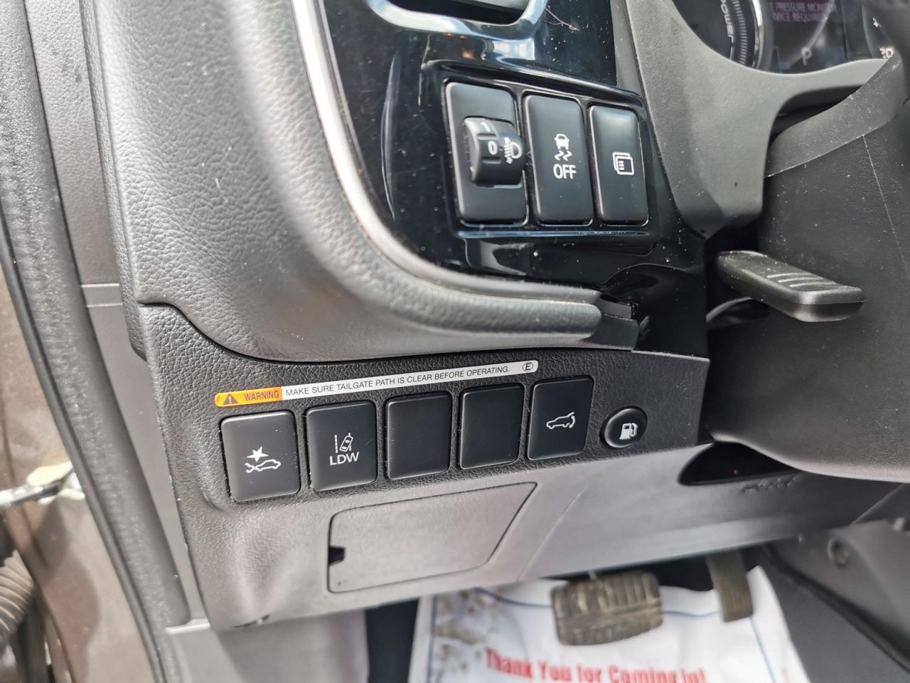 2018 Mitsubishi Outlander Phev GT - Photo #14