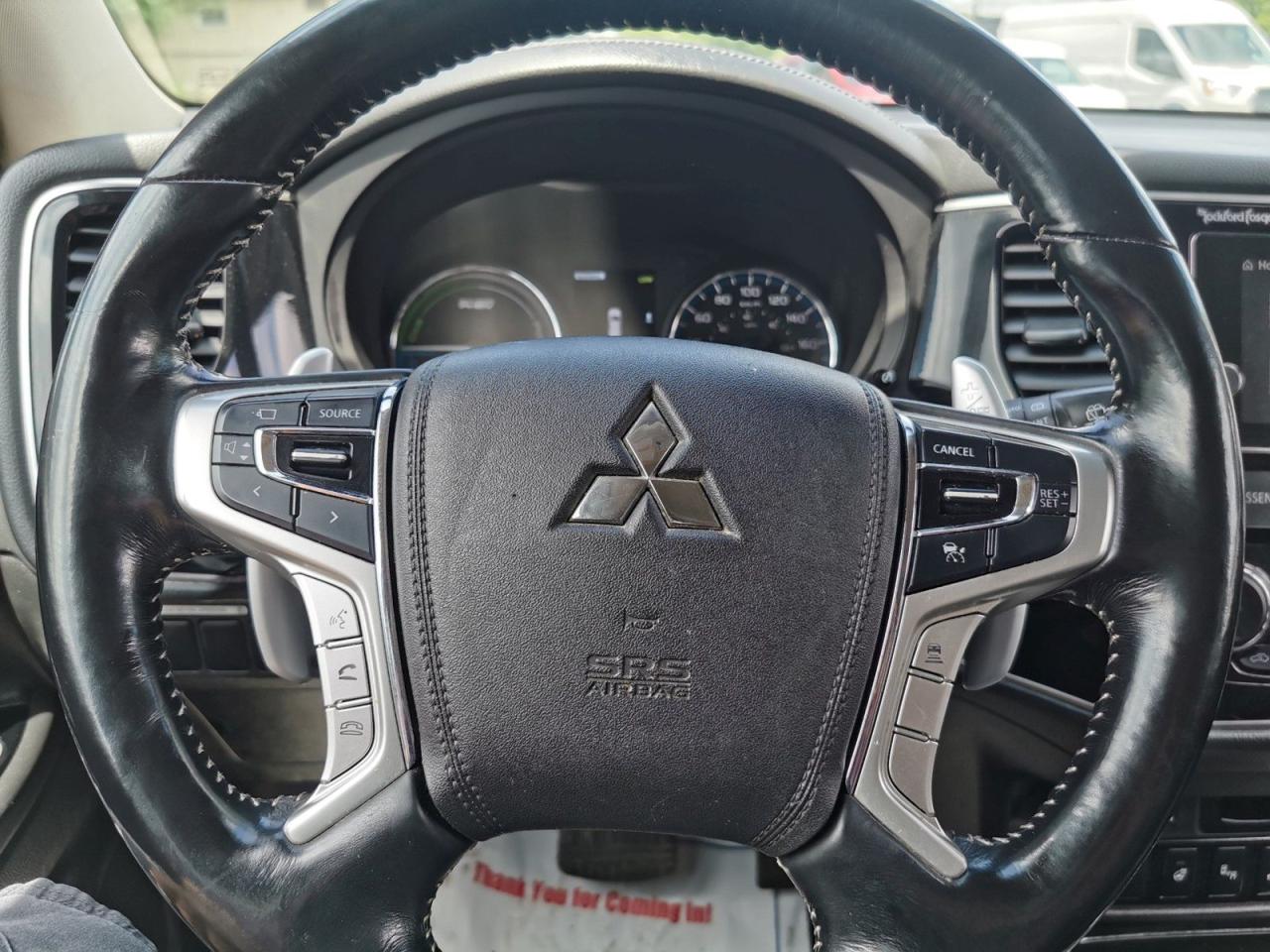 2018 Mitsubishi Outlander Phev GT - Photo #22
