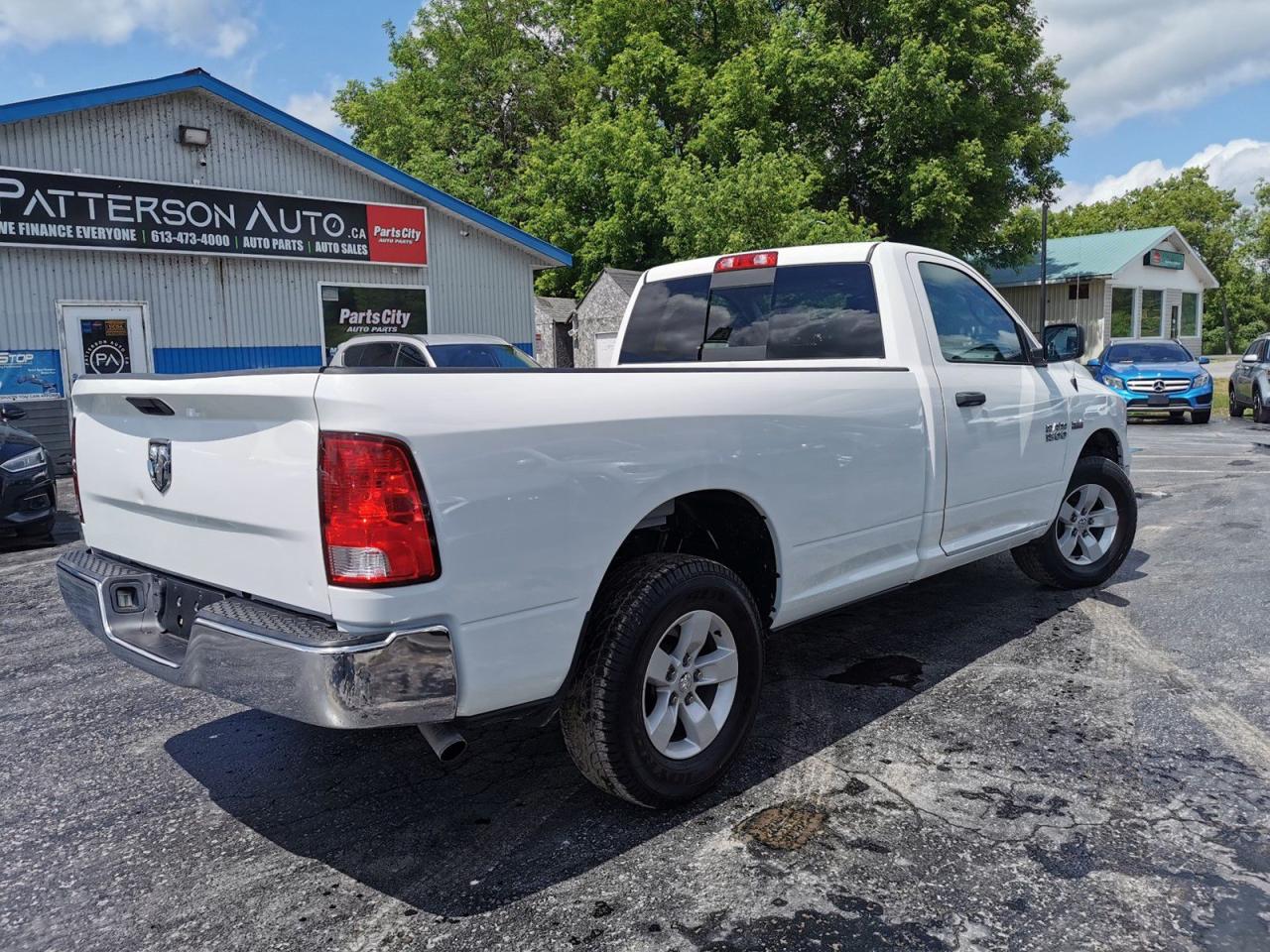 2019 RAM 1500 Classic Tradesman  LWB - Photo #4