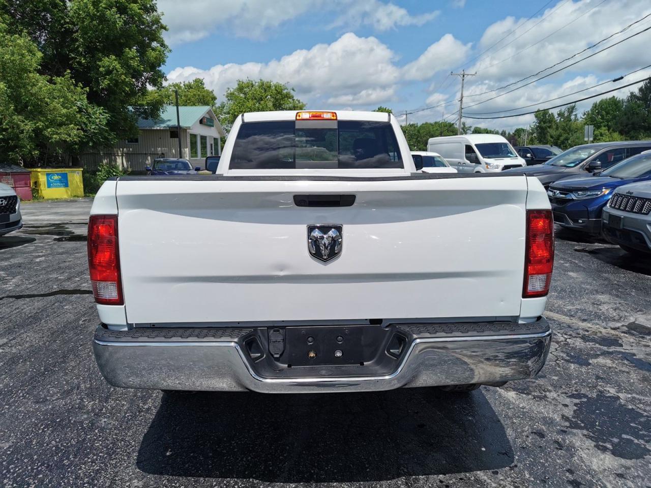 2019 RAM 1500 Classic Tradesman  LWB - Photo #3