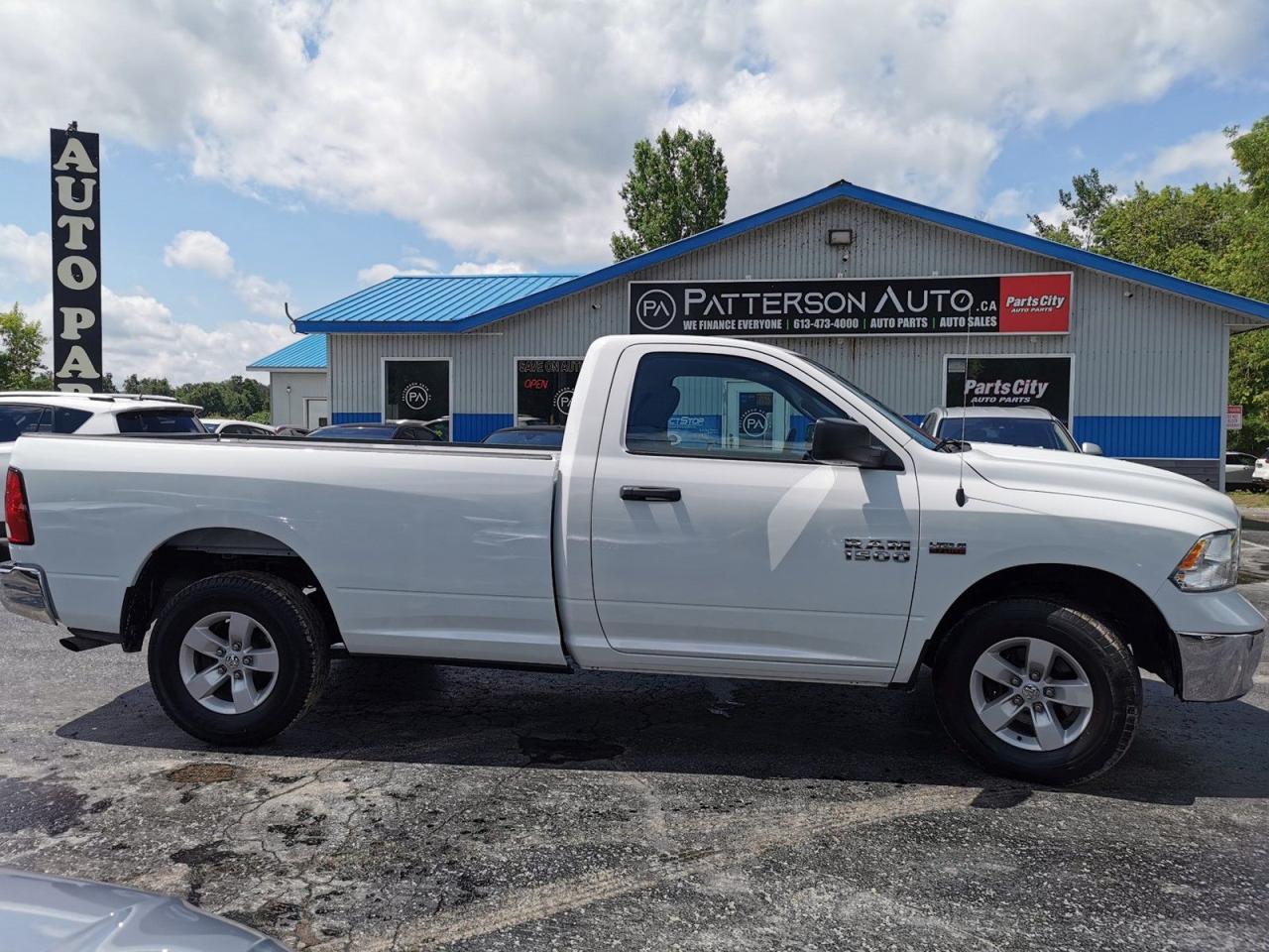 2019 RAM 1500 Classic Tradesman  LWB - Photo #5