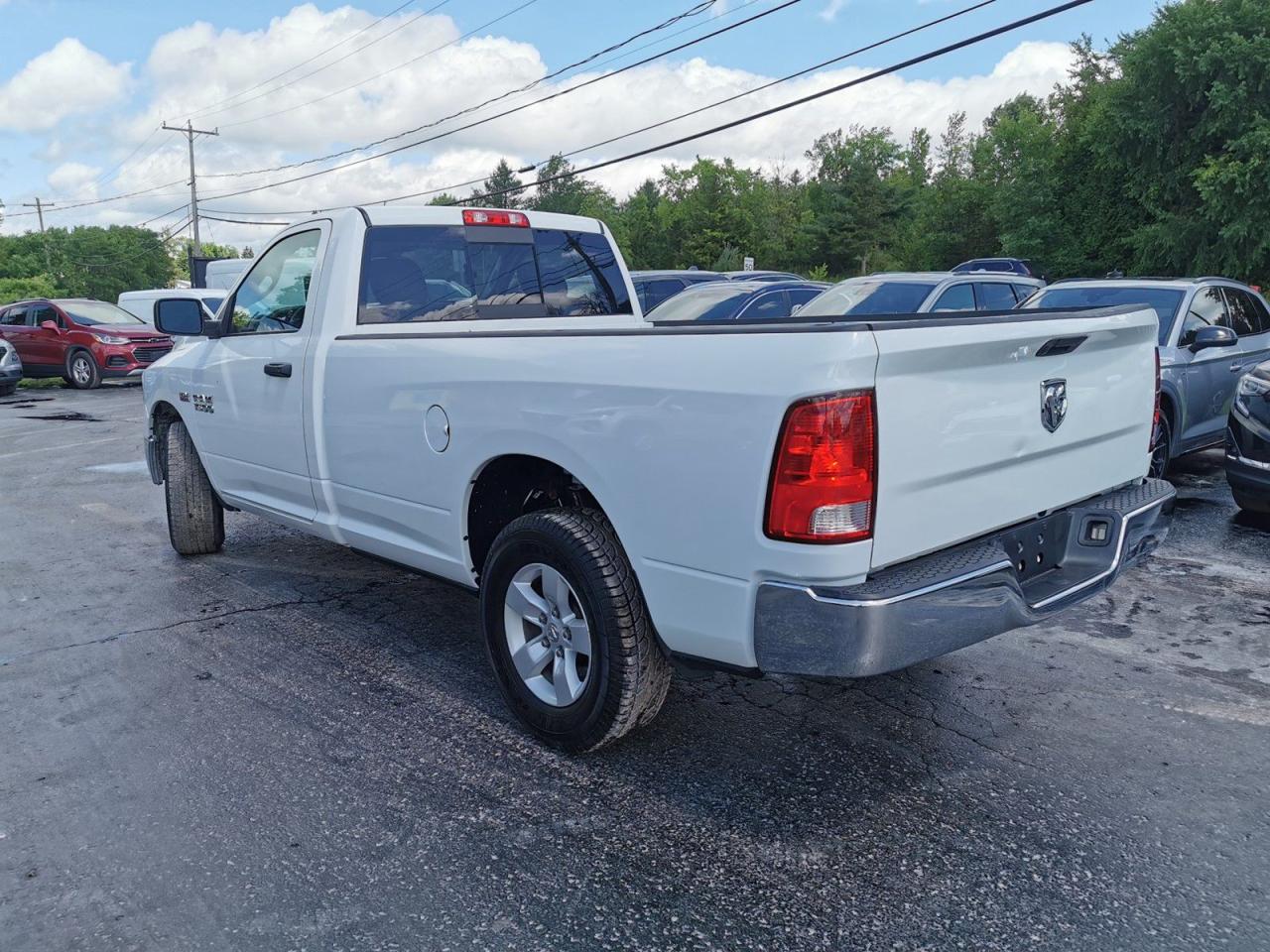 2019 RAM 1500 Classic Tradesman  LWB - Photo #2