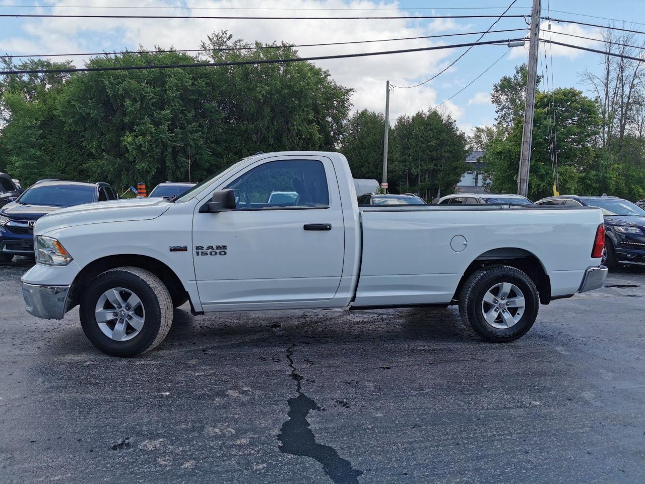 Used 2019 RAM 1500 Classic Tradesman  LWB for sale in Madoc, ON