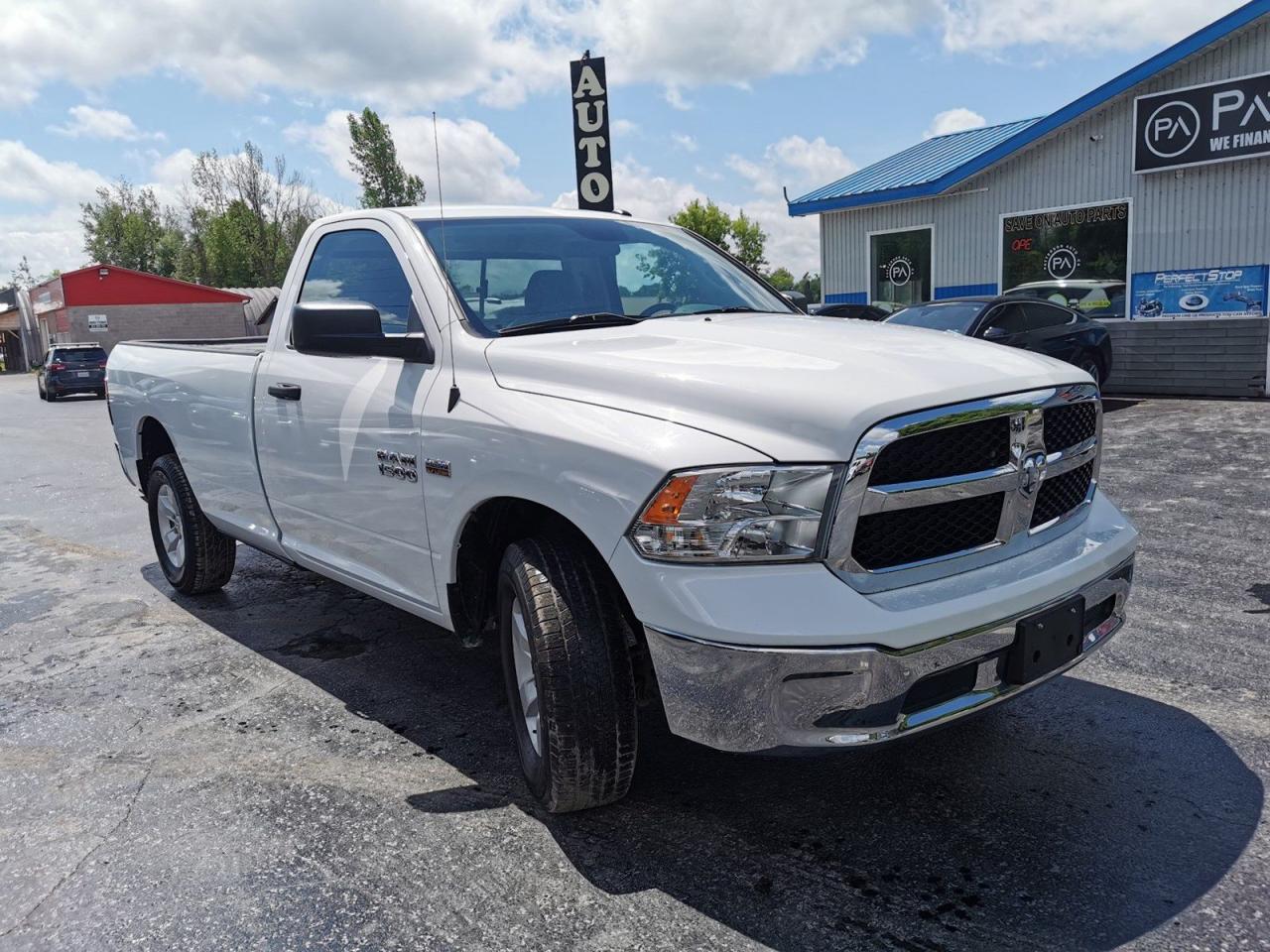 2019 RAM 1500 Classic Tradesman  LWB - Photo #6