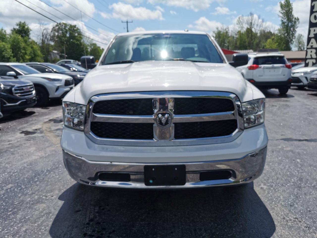2019 RAM 1500 Classic Tradesman  LWB - Photo #7