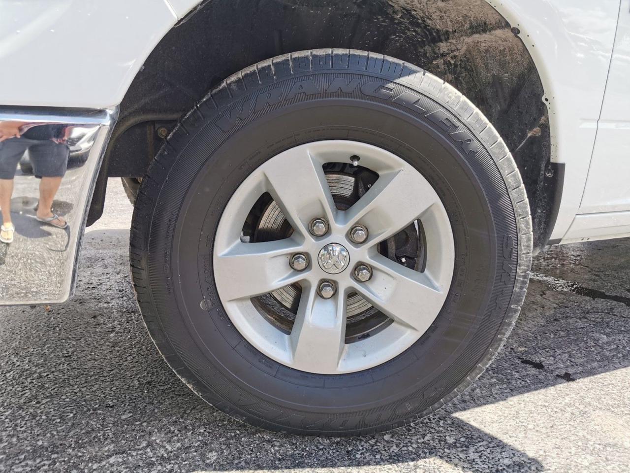 2019 RAM 1500 Classic Tradesman  LWB - Photo #8