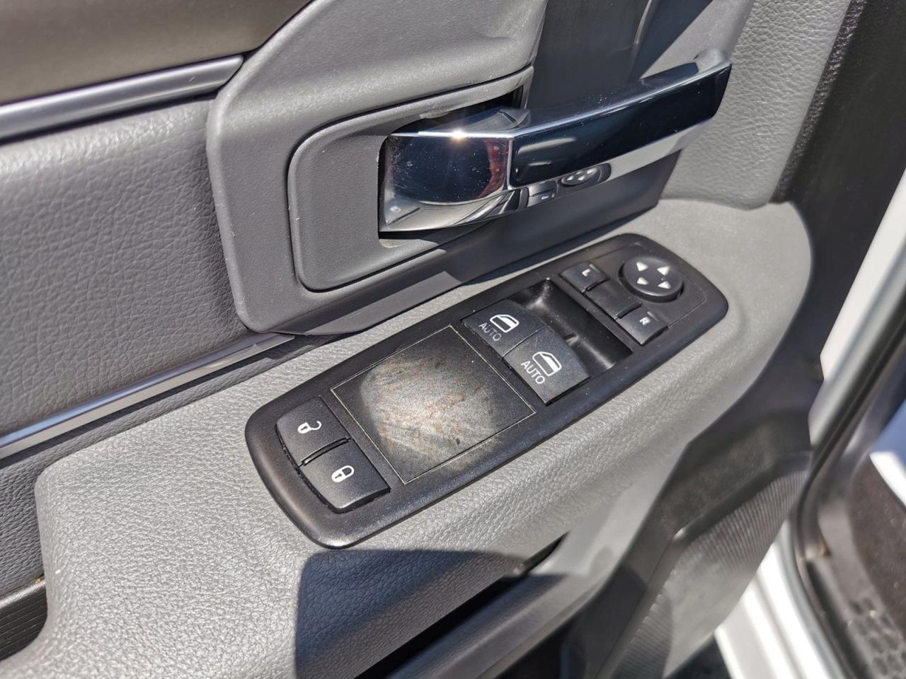 2019 RAM 1500 Classic Tradesman  LWB - Photo #9
