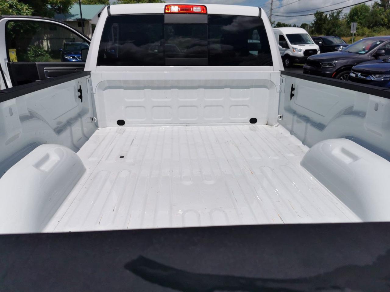 2019 RAM 1500 Classic Tradesman  LWB - Photo #12