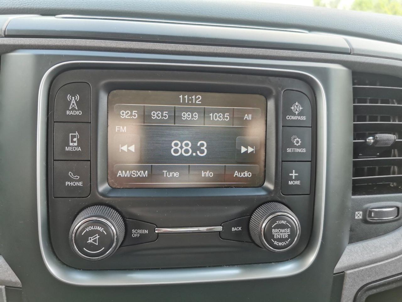 2019 RAM 1500 Classic Tradesman  LWB - Photo #17