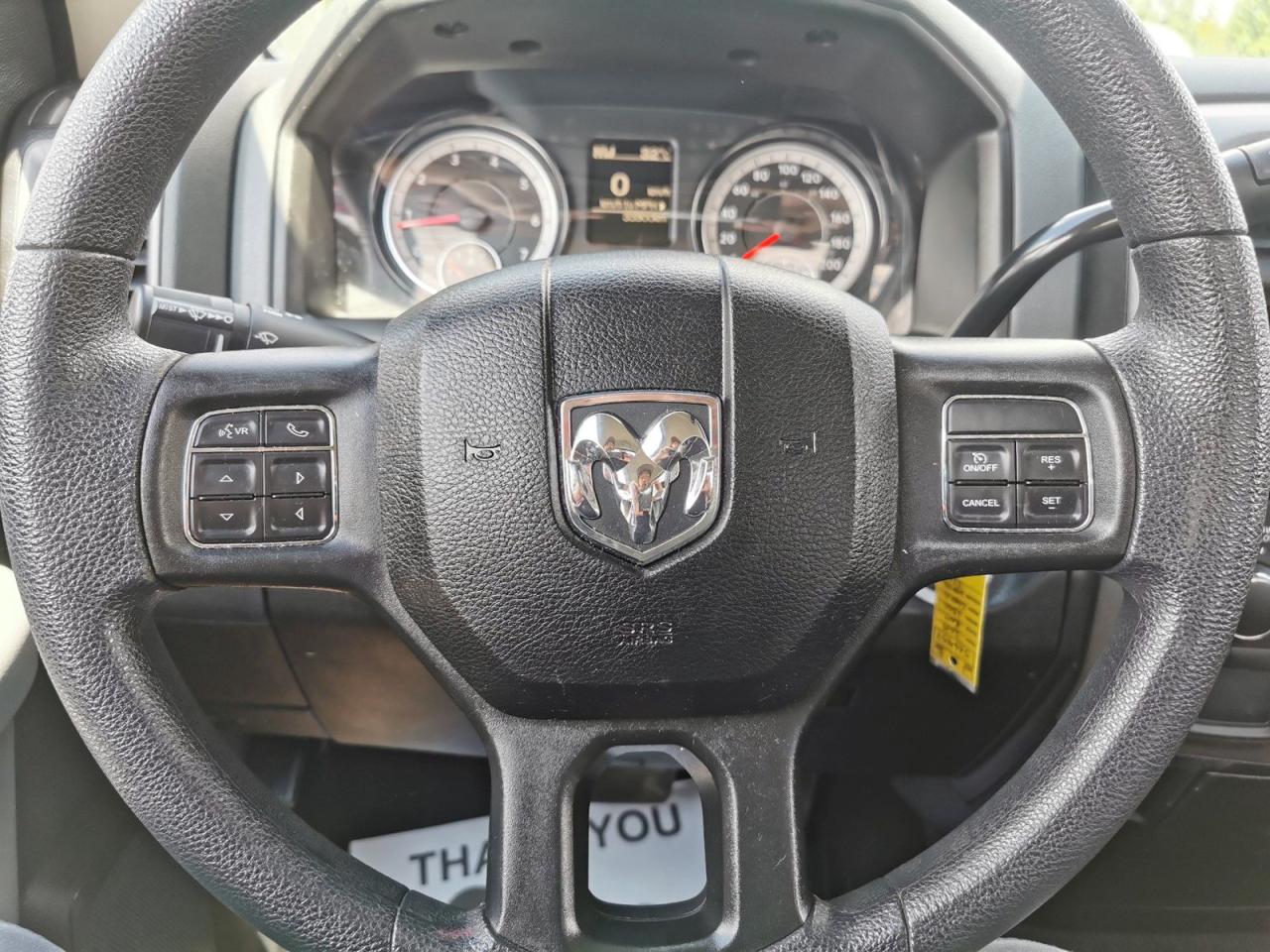 2019 RAM 1500 Classic Tradesman  LWB - Photo #16
