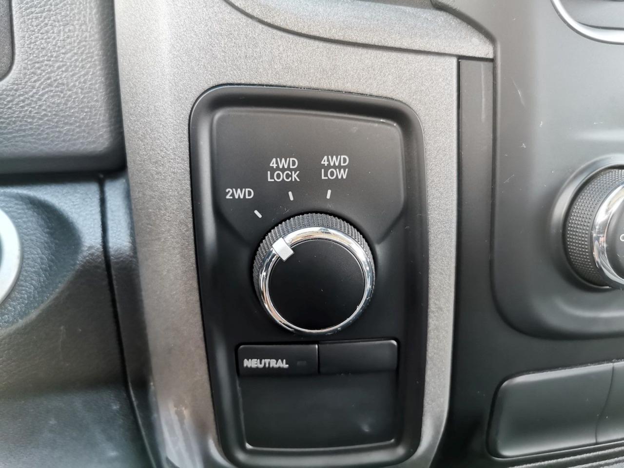 2019 RAM 1500 Classic Tradesman  LWB - Photo #19