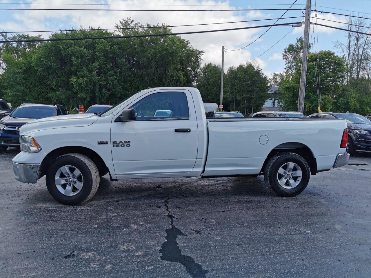 2019 RAM 1500 Classic Tradesman  LWB
