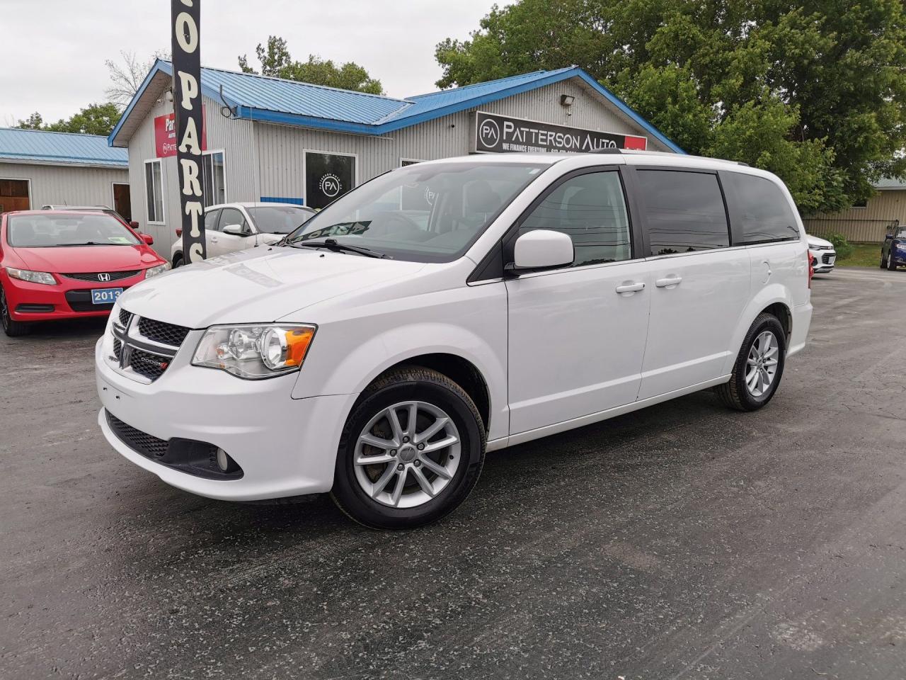 Used 2019 Dodge Grand Caravan SE Plus for sale in Madoc, ON
