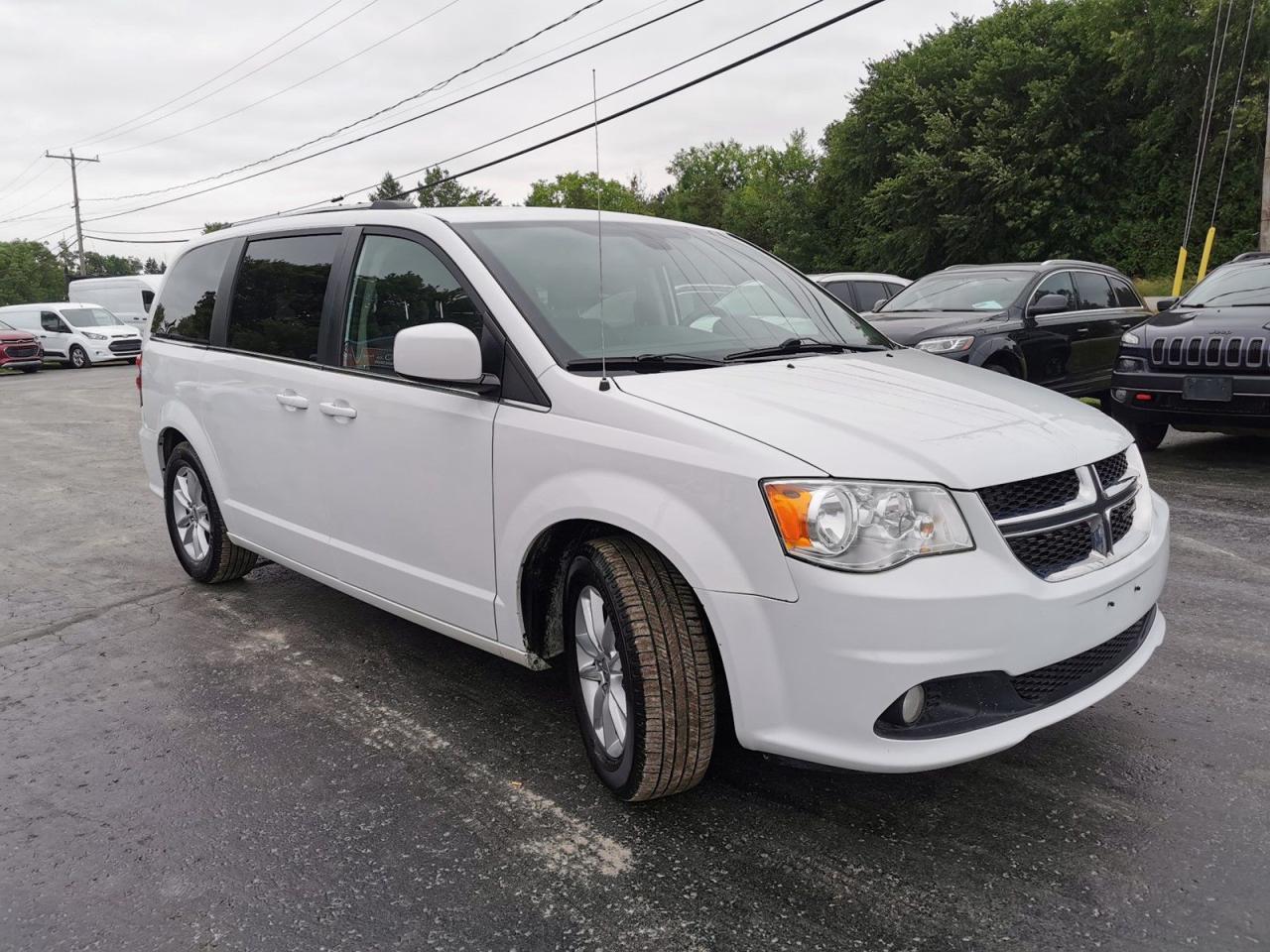 2019 Dodge Grand Caravan SE Plus - Photo #7