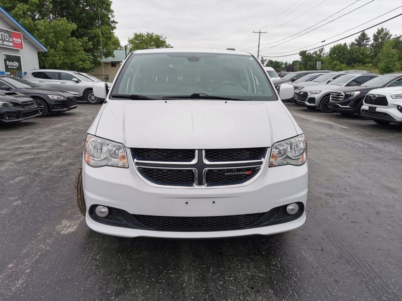 2019 Dodge Grand Caravan SE Plus - Photo #8