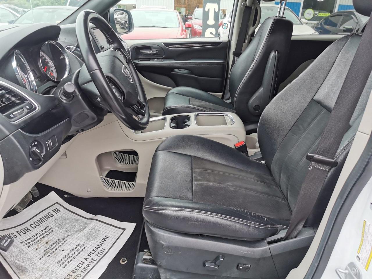 2019 Dodge Grand Caravan SE Plus - Photo #11