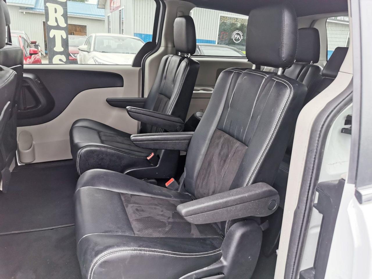 2019 Dodge Grand Caravan SE Plus - Photo #15