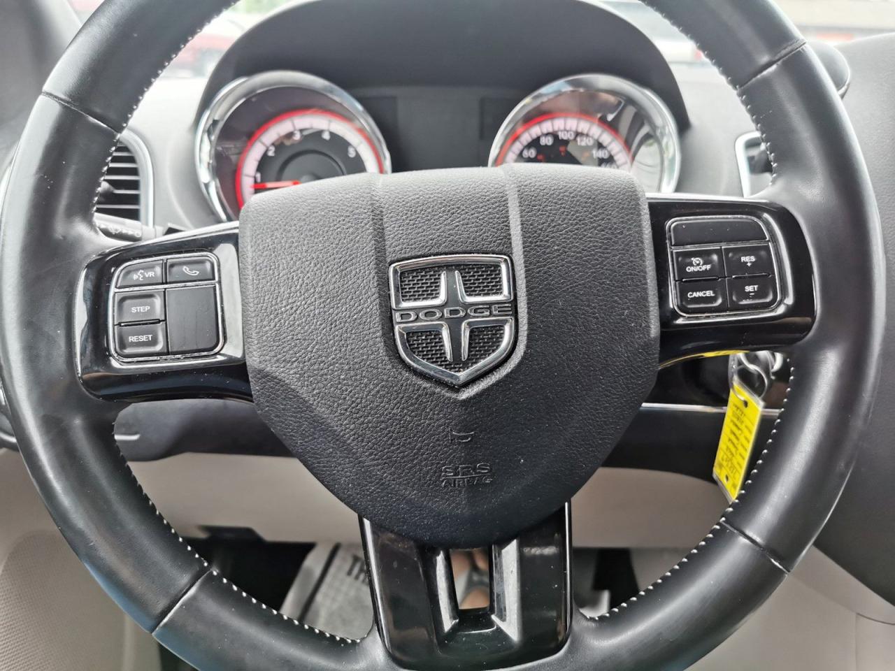 2019 Dodge Grand Caravan SE Plus - Photo #24