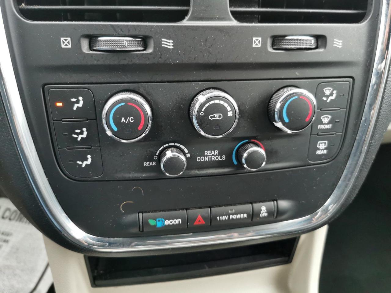 2019 Dodge Grand Caravan SE Plus - Photo #26