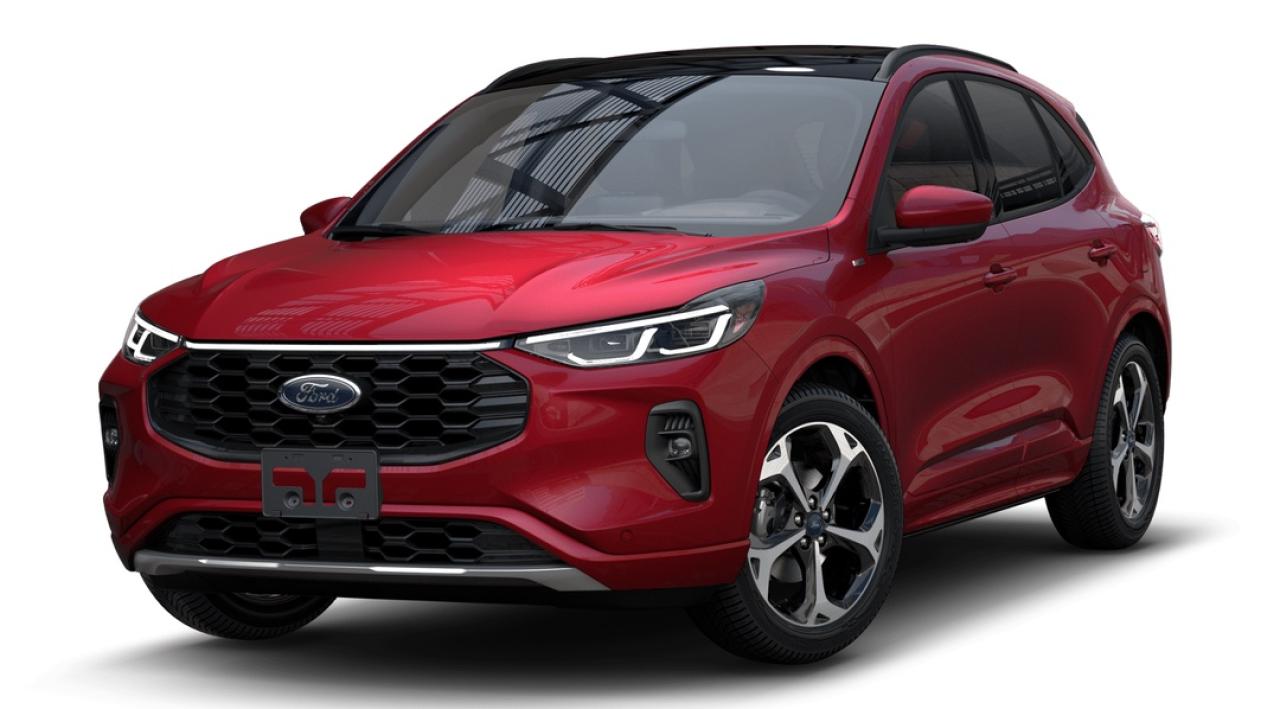 New 2025 Ford Escape ST-Line Elite for sale in Ottawa, ON