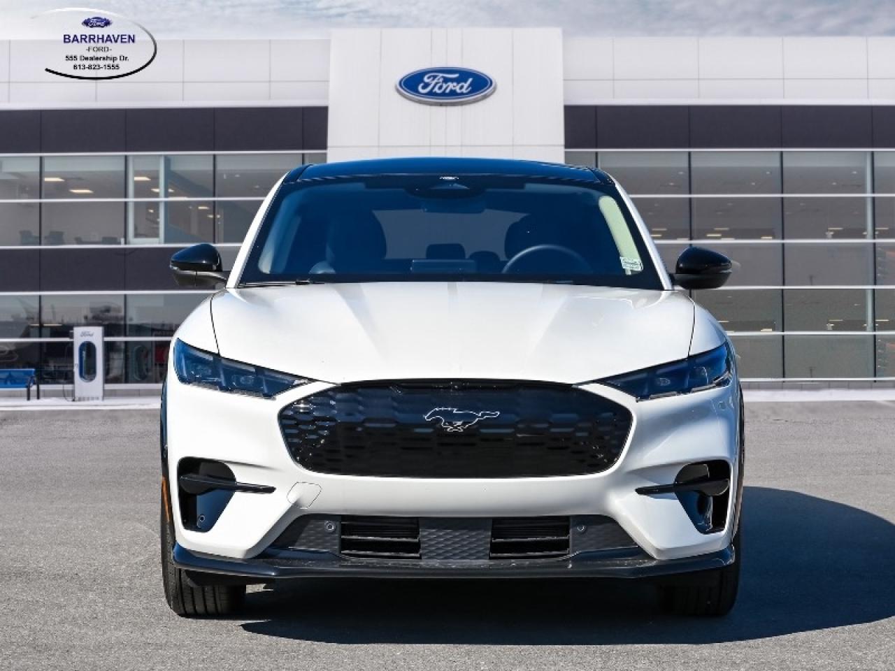 2025 Ford Mustang Mach-E Premium Photo4