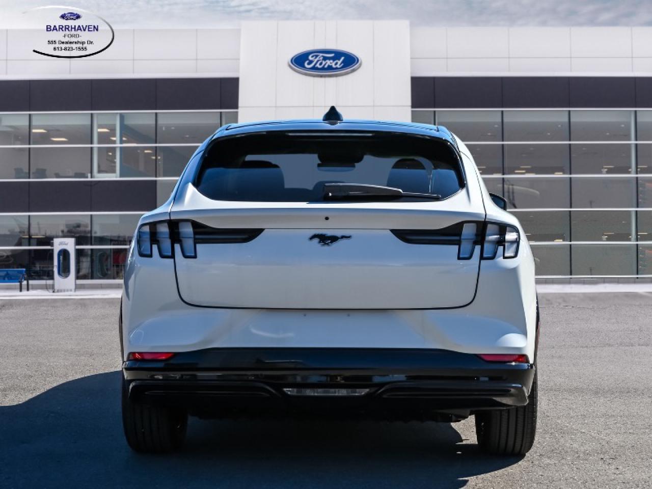 2025 Ford Mustang Mach-E Premium Photo