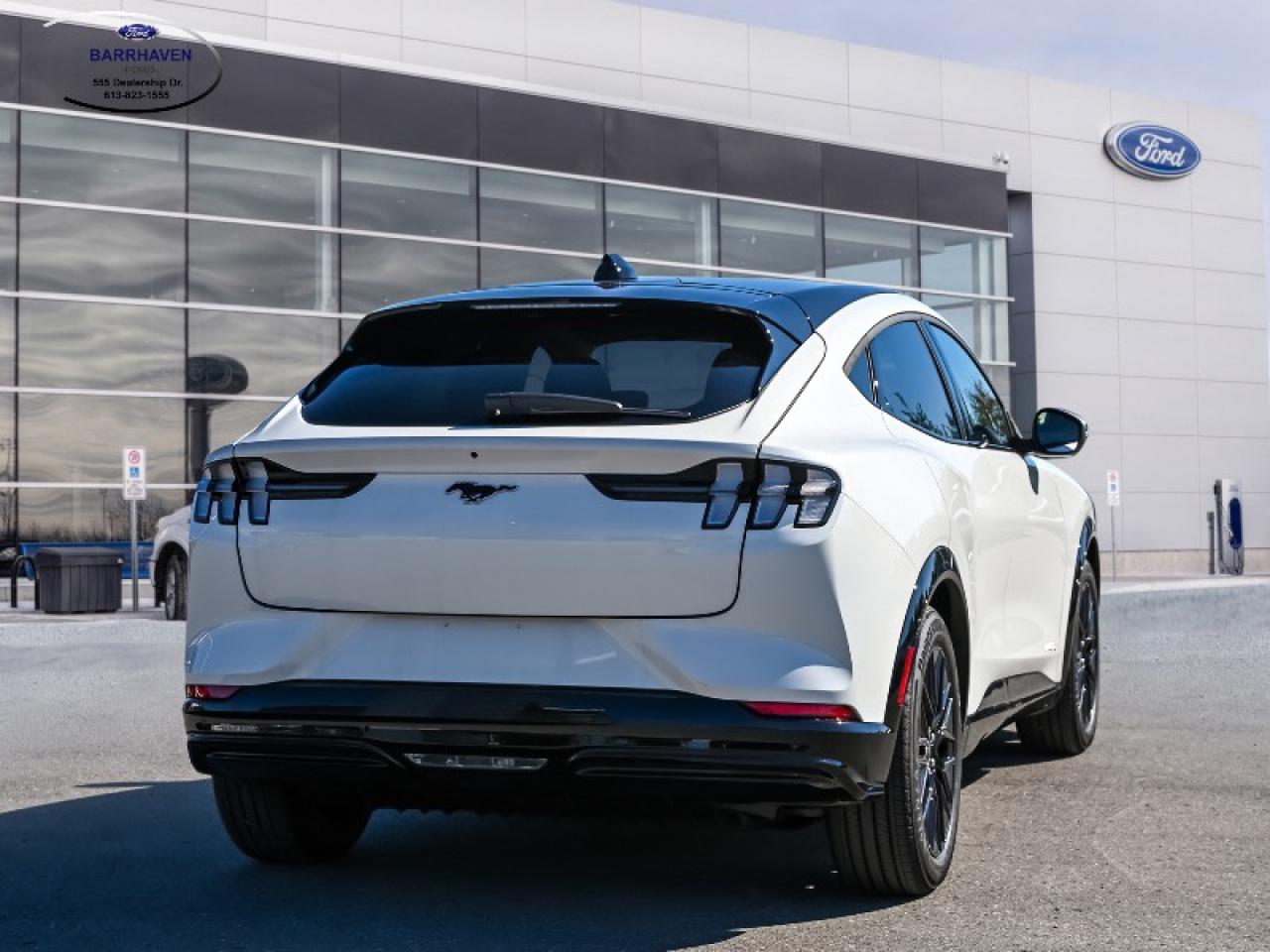 2025 Ford Mustang Mach-E Premium Photo