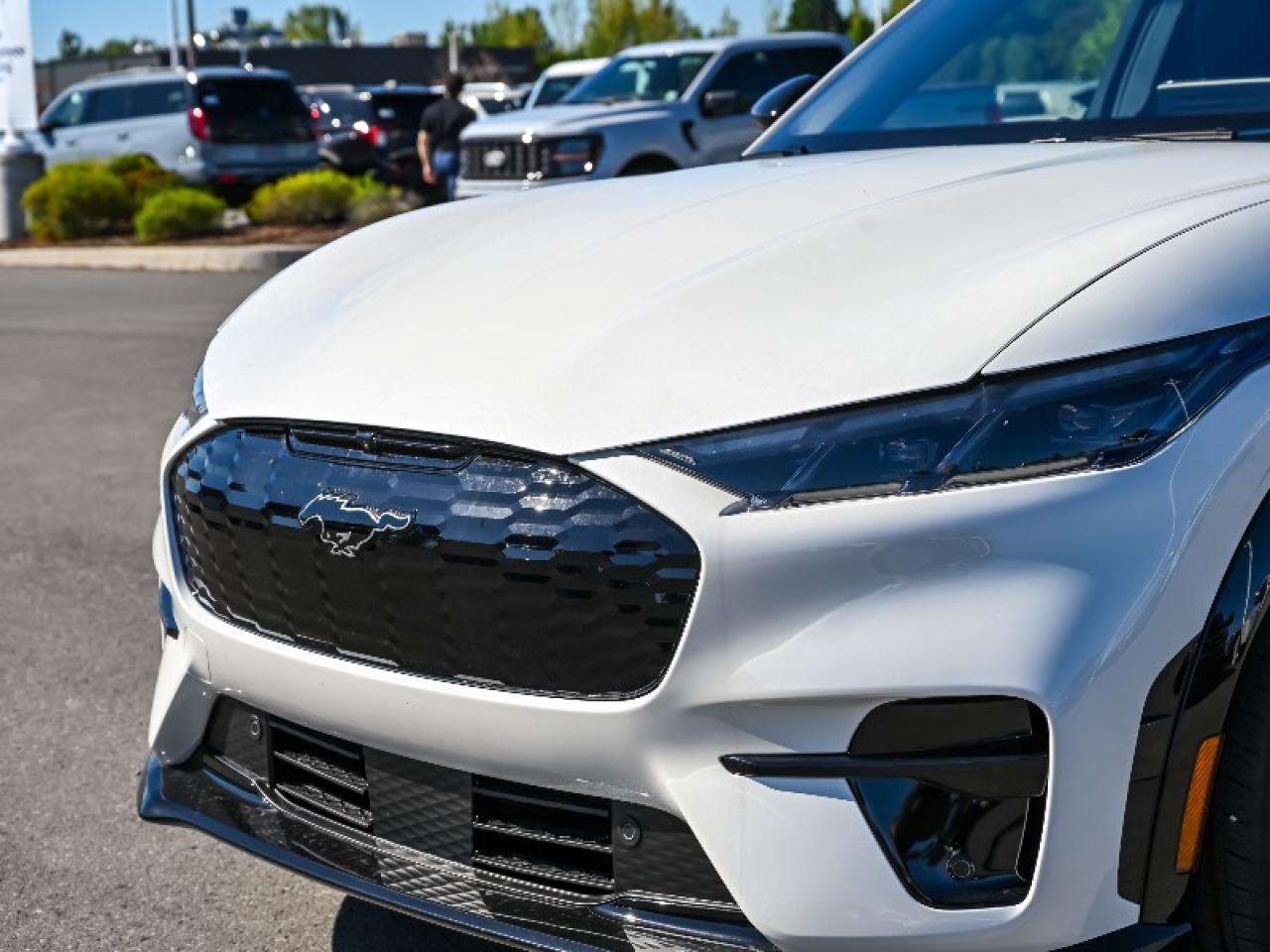 2025 Ford Mustang Mach-E Premium Photo