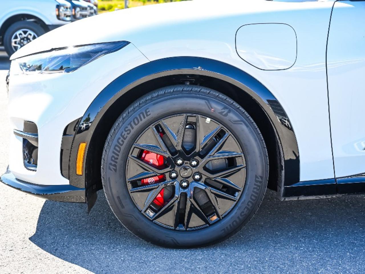 2025 Ford Mustang Mach-E Premium Photo