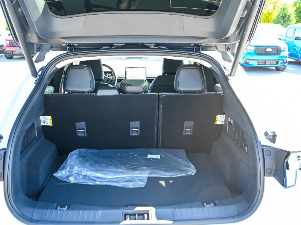 2025 Ford Mustang Mach-E Premium Photo