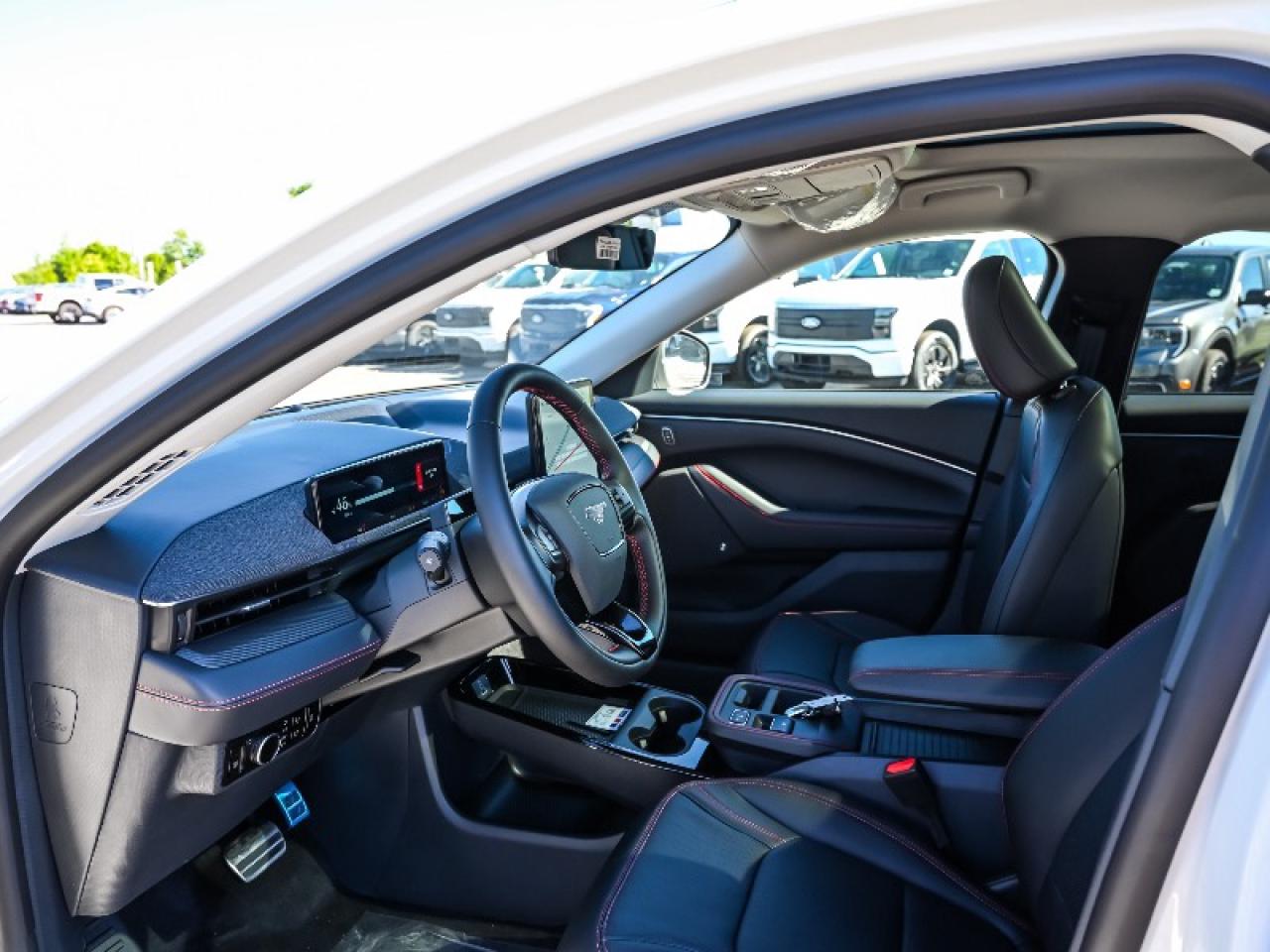 2025 Ford Mustang Mach-E Premium Photo