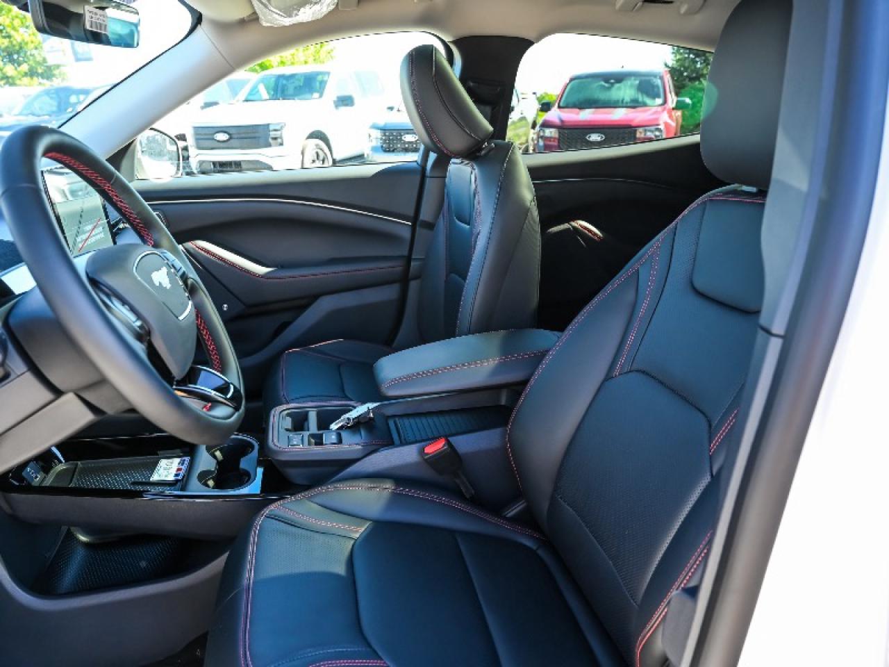 2025 Ford Mustang Mach-E Premium Photo