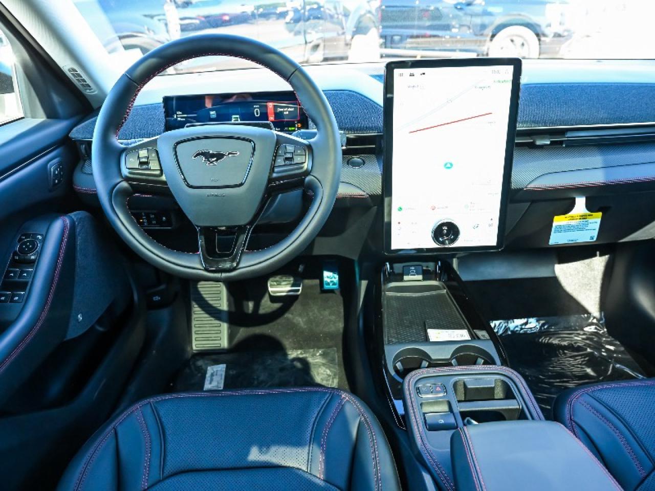 2025 Ford Mustang Mach-E Premium Photo