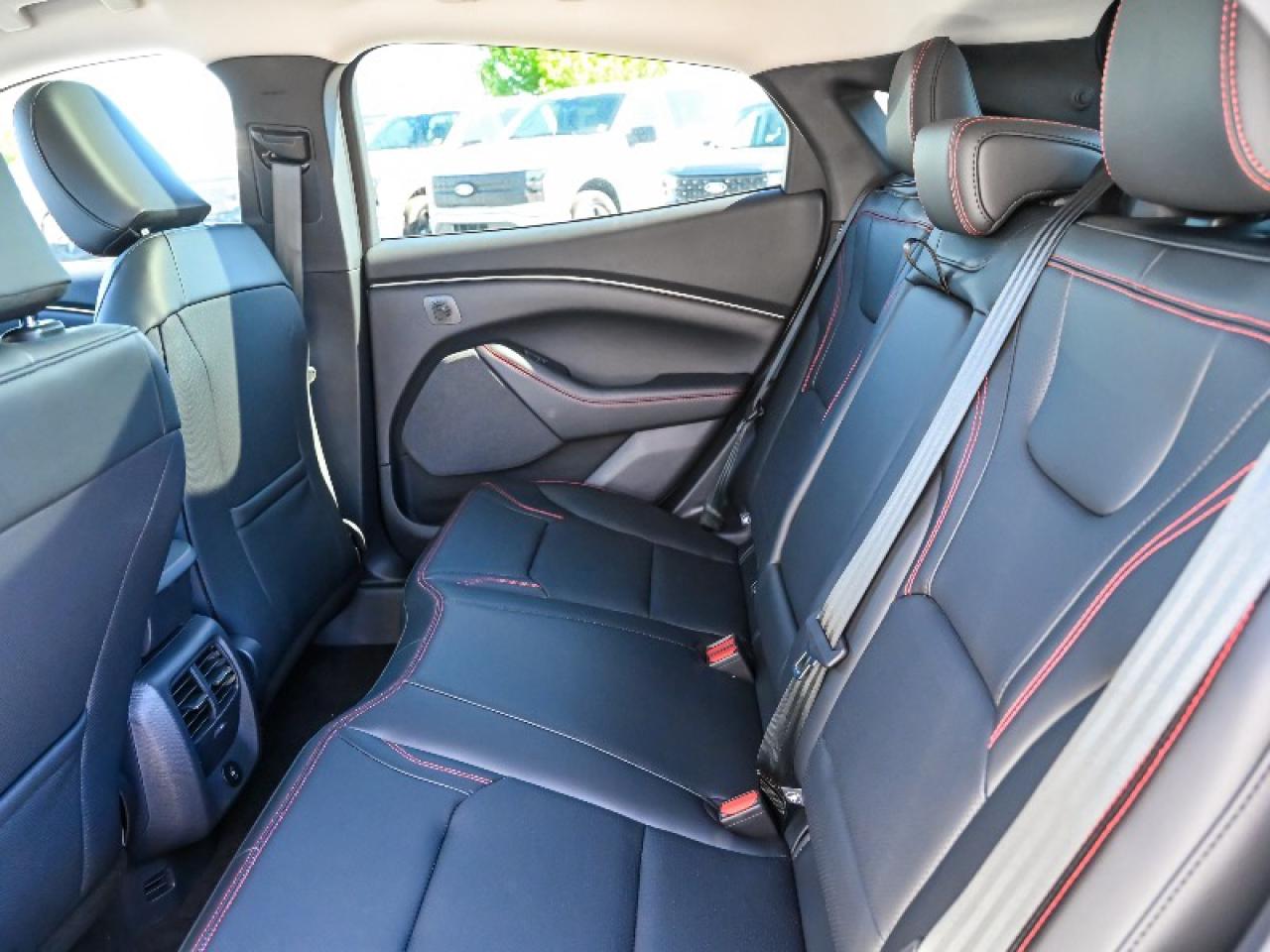 2025 Ford Mustang Mach-E Premium Photo