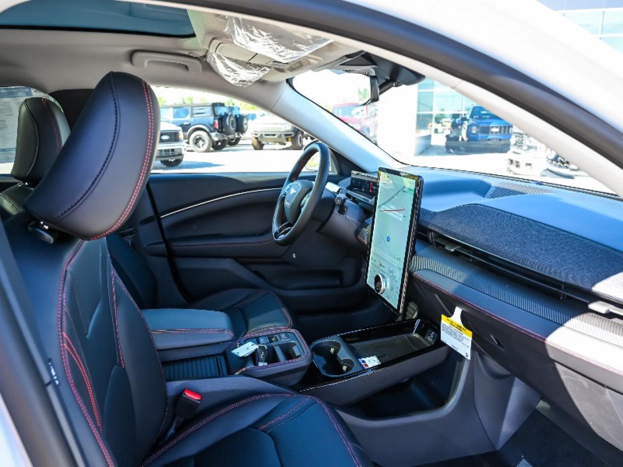 2025 Ford Mustang Mach-E Premium Photo