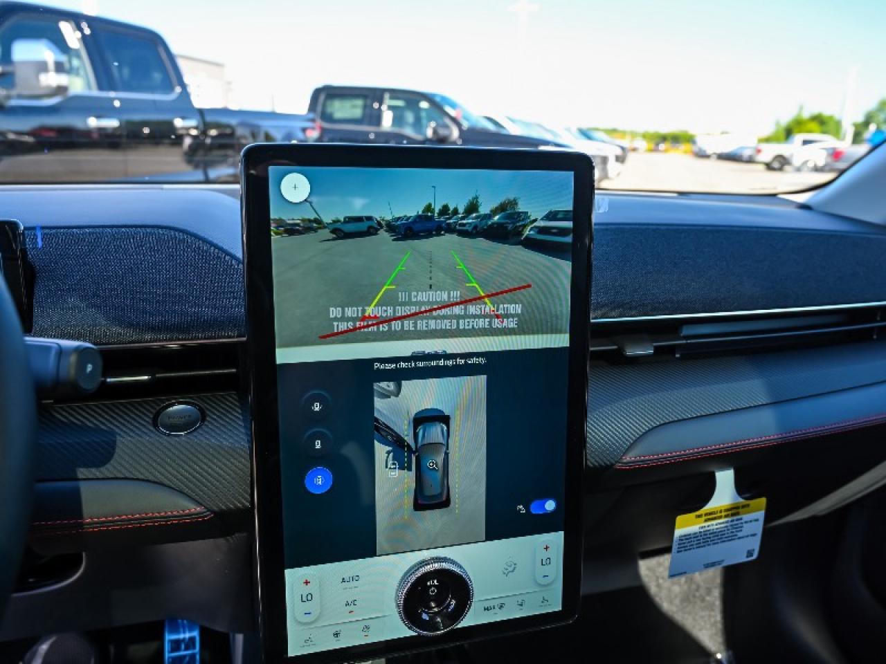 2025 Ford Mustang Mach-E Premium Photo