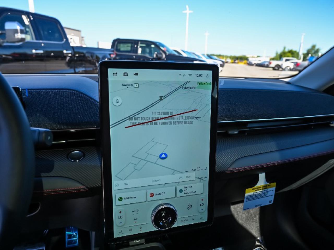 2025 Ford Mustang Mach-E Premium Photo