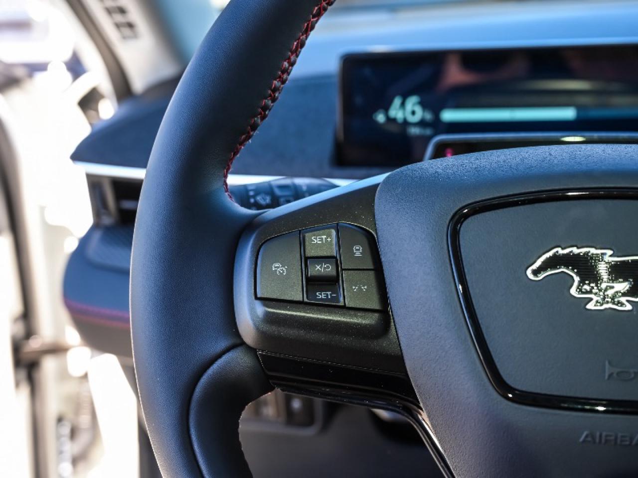 2025 Ford Mustang Mach-E Premium Photo