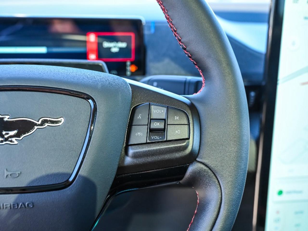 2025 Ford Mustang Mach-E Premium Photo