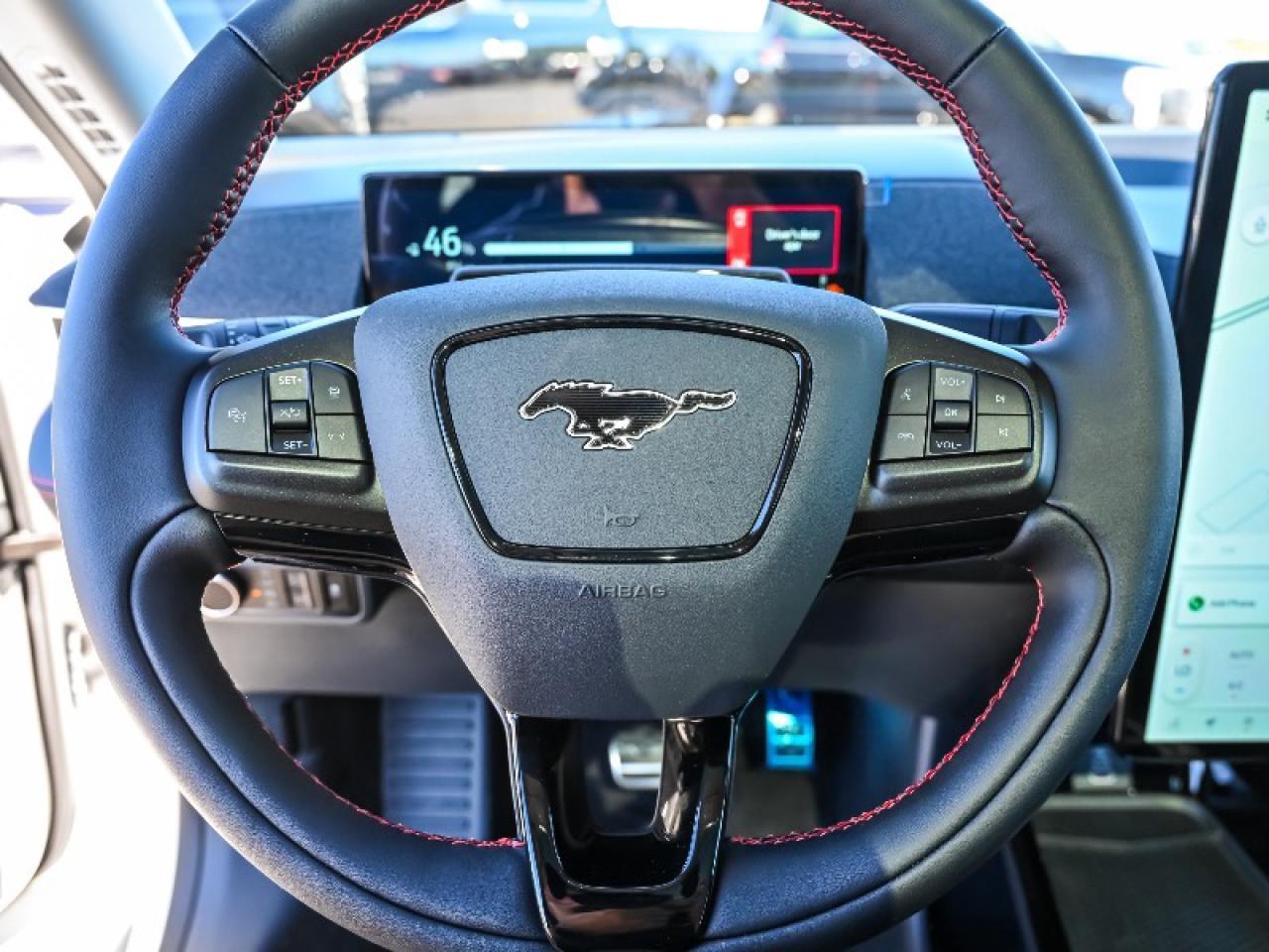 2025 Ford Mustang Mach-E Premium Photo