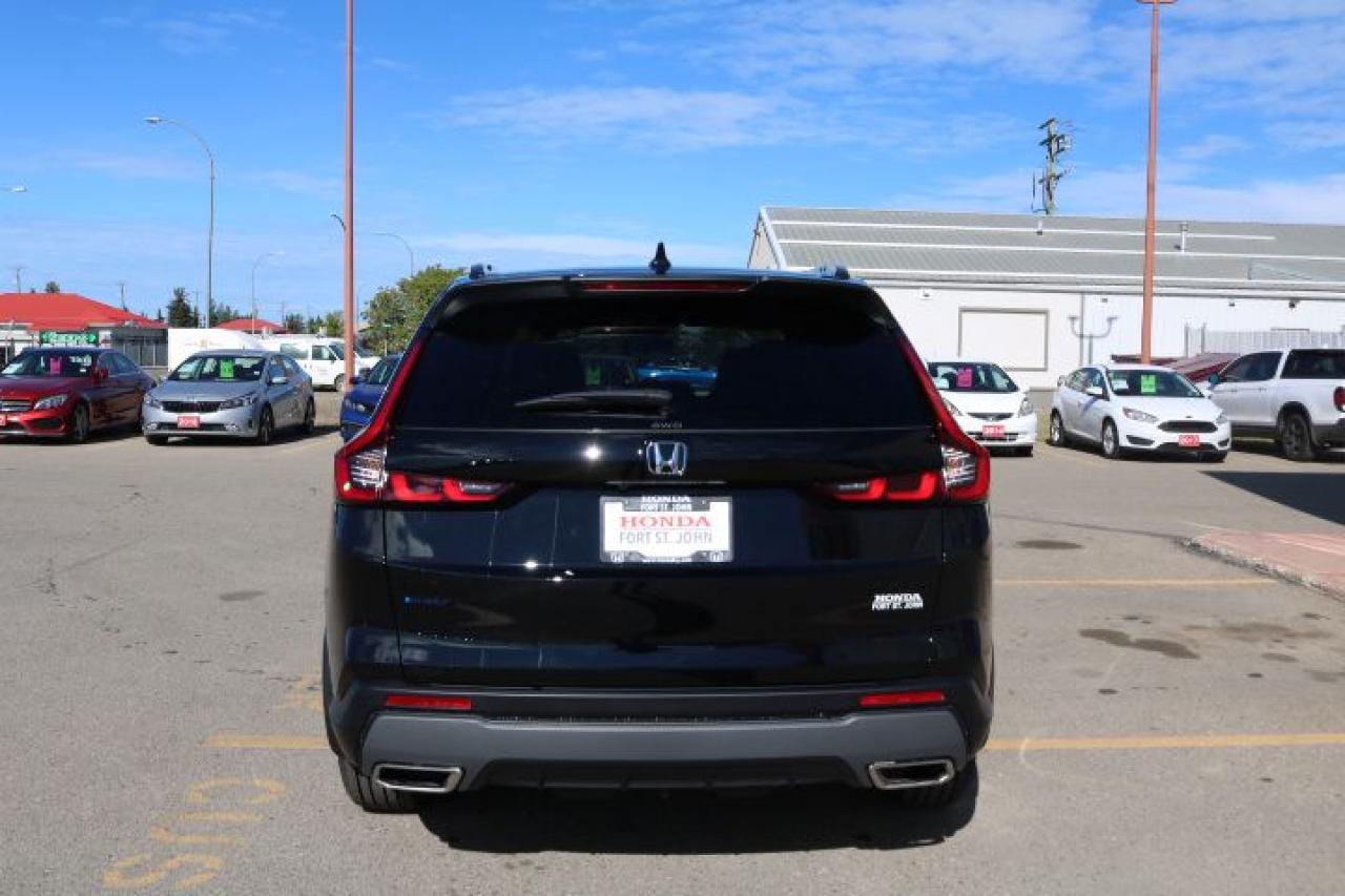 2026 Honda CR-V  Photo