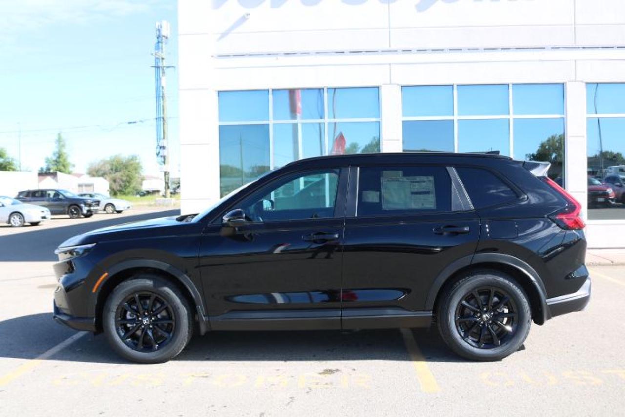 2026 Honda CR-V  Photo1