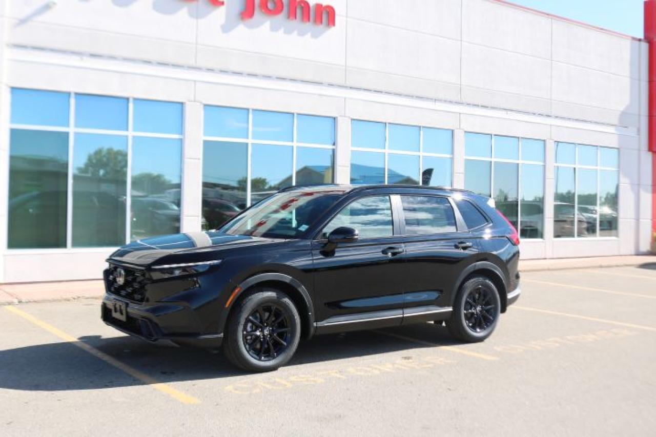New 2026 Honda CR-V  for sale in Fort St John, BC